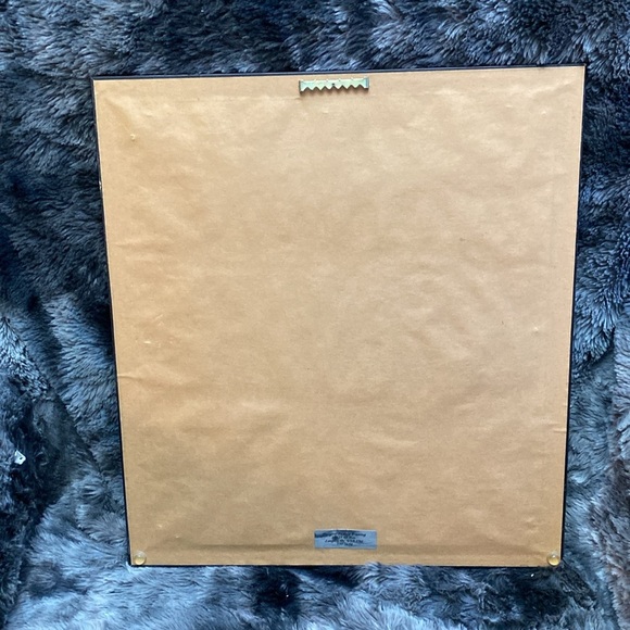 2 Vintage bird needlepoint framed art - Picture 4 of 16